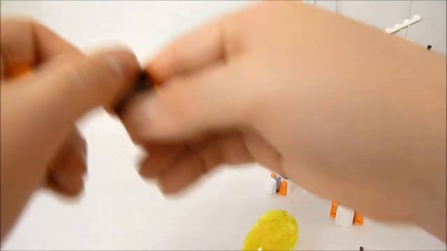 LEGO Galaxy Squad 70707 CLS-89 Eradicator Mech смотреть онлайн