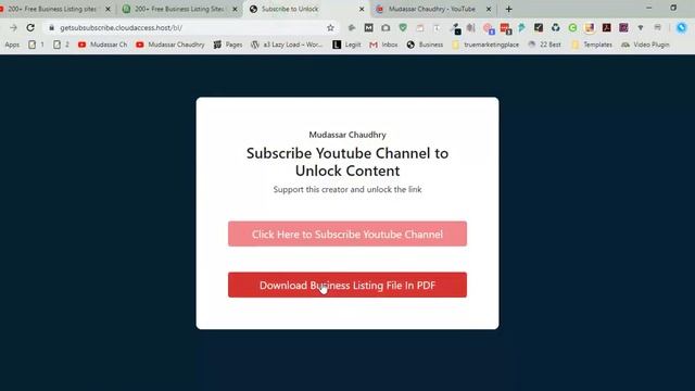 Local SEO | 200+ Free Business Listing sites for Grow your Local Business 2020 смотреть онлайн