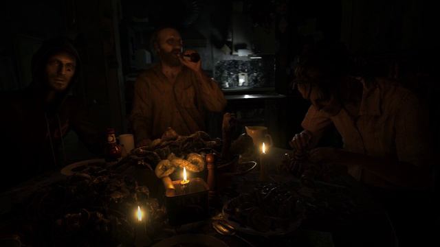 Resident Evil 7 biohazard TAPE 2 “The Bakers” - Resident Evil 7 gameplay trailer смотреть онлайн