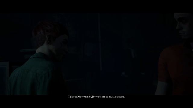 МОНСТРЫ ОТКРЫЛИ НА НАС ОХОТУ! ● The Dark Pictures Anthology: Little Hope #3 смотреть онлайн