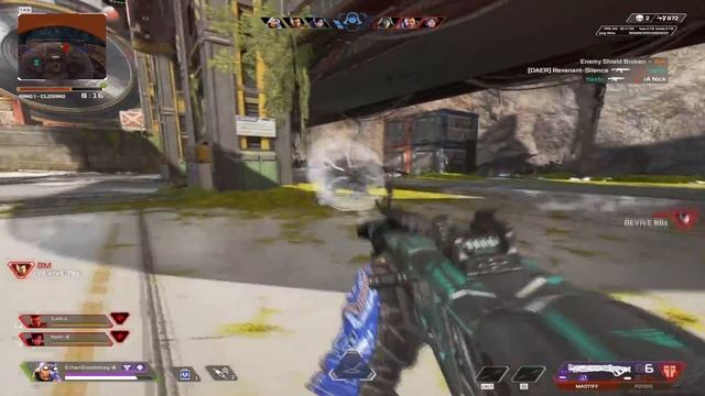 Neo strafing is actually busted... смотреть онлайн
