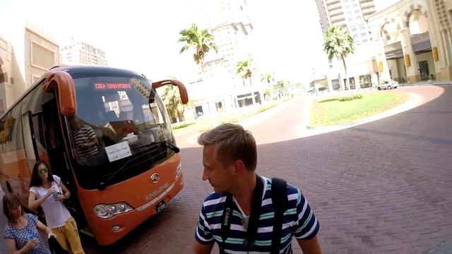 КАТАР, ДО ТОГО КАК ТУДА СТАЛИ ПУСКАТЬ РОССИЯН | КАТАР - ВЫПУСК №10