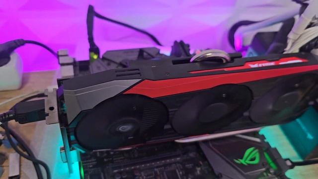 тест видеокарты Asus STRIX R9 Fury смотреть онлайн