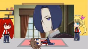 реакция валшебник леденого клинка правит миром на тт (без Рея)