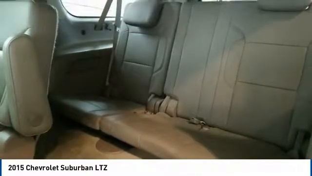 2015 Chevrolet Suburban 2015 Chevrolet Suburban LTZ FOR SALE in State College, PA 205411A смотреть онлайн