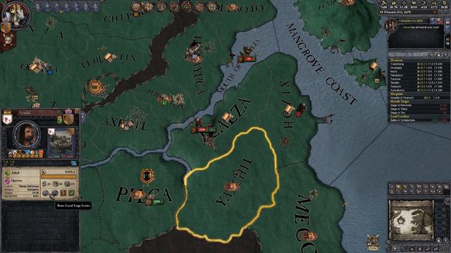 CK2 - Warhammer Geheimnisnacht - Jade Vampire - Episode 117 смотреть онлайн