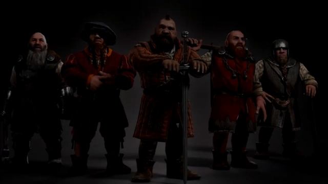 Гномы и Краснолюды. Легенды Северных Королевств. Обучающий гайд смотреть онлайн