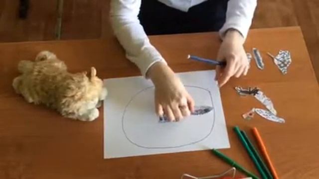 В. Сутеев "Капризная кошка смотреть онлайн