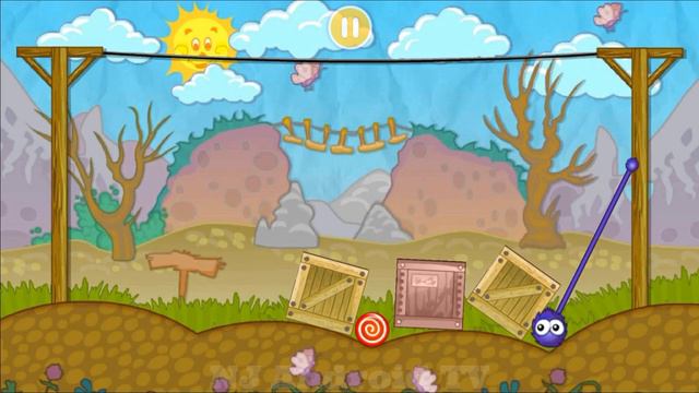 Catch the Candy: Remastered - Android Gameplay Fᴴᴰ смотреть онлайн