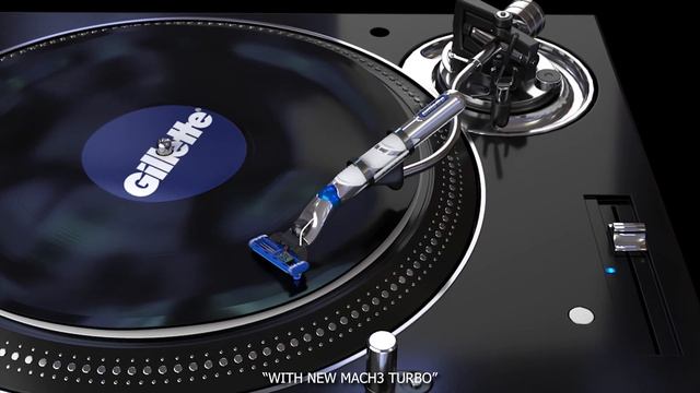 Hitting all the right notes with Gillette MACH3 Turbo’s new 3D Flexball Technology | Gillette India смотреть онлайн