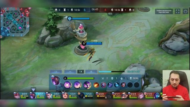 Ив / Гайд на героя / Разбор игры / Мобайл Легенд / Mobile Legends смотреть онлайн