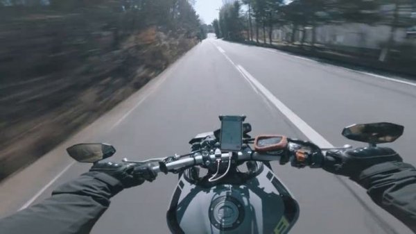 MT-09 Akrapovic | Relax | PURE SOUND