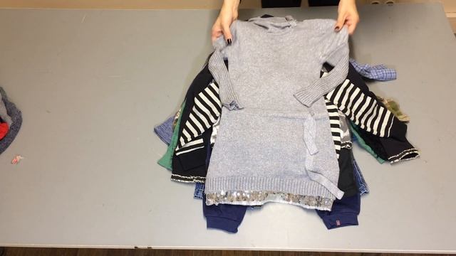 д104. Микс детский зима 1 сорт (3-14) смотреть онлайн