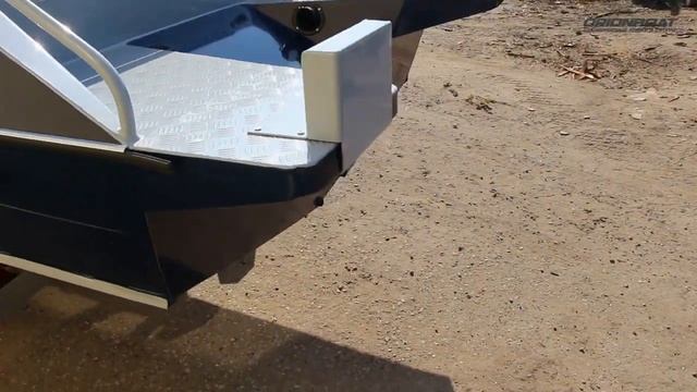 Транец под маломощный мотор на лодках Орионбоат смотреть онлайн