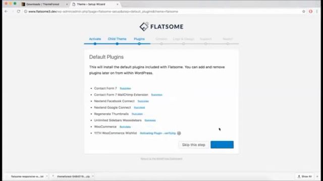 Free download Flatsome Version 3.14.3 Premium WordPress Themes смотреть онлайн