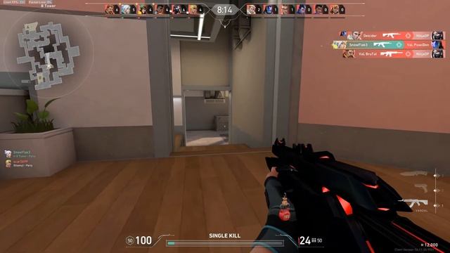 Last Day Push | Platinum | Valorant смотреть онлайн