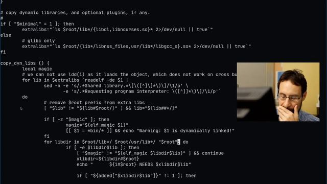 Linux coding @night - Americas TZs special edition! смотреть онлайн