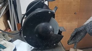 Измельчитель веток своими руками. 1 часть.