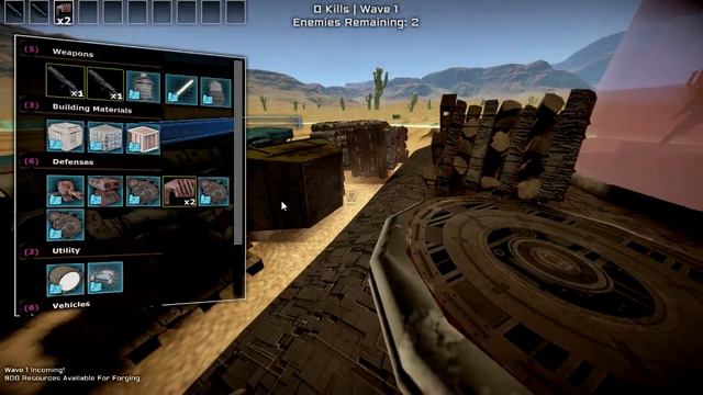 Star Forge Fort Defense Let's Play || Episode 18: Spinning Turrets смотреть онлайн