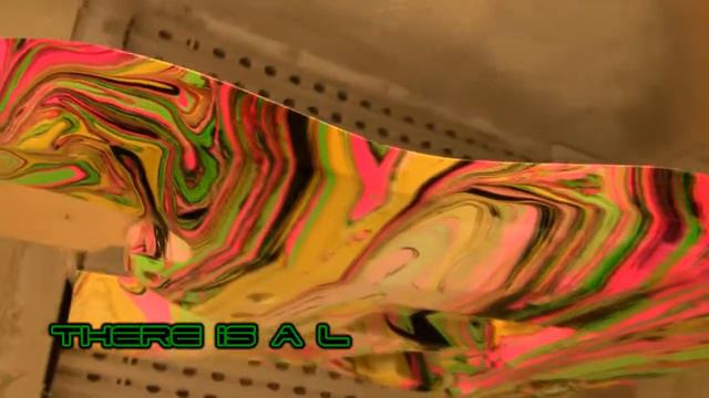 Ibanez Universe style UVRE swirl by out of this swirled.com смотреть онлайн