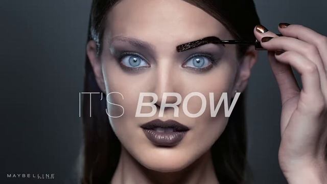 Maybelline New York Tattoo Brow Long Lasting Gel смотреть онлайн