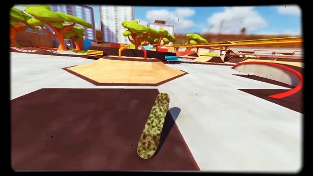 how to do a forward flip in touchgrind skate 2 смотреть онлайн