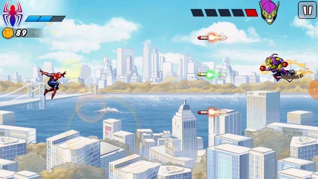 gameplay de spiderman ultimate power parte 3? смотреть онлайн