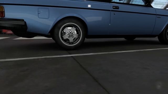 Dodge Demon VS Volvo 242 Turbo Sleeper! - Built or Bought (Forza 7) смотреть онлайн