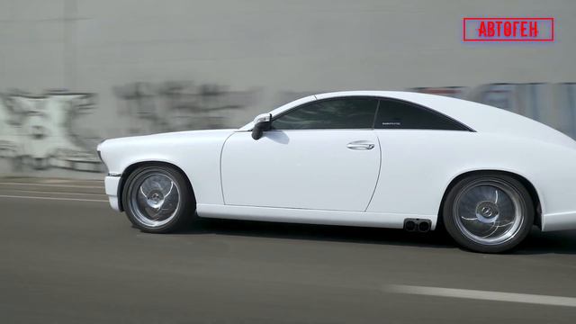 Автоген тест: Узнать за 60 секунд. Из "Мерседес" в Победу. Как мы смотреть онлайн