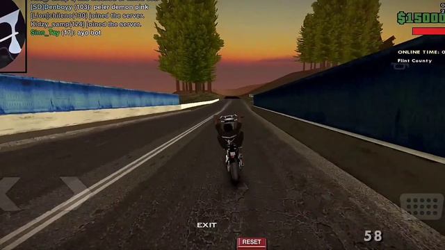 Mod Freeway Gta Sa Android/pc ( Suport Samp ) смотреть онлайн