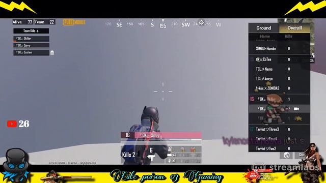 t͜͡N义TEAM NAKED - CUTE POISON GAMING CUSTOM ROOM 🗓️09 JULY 2020 🗓️ смотреть онлайн