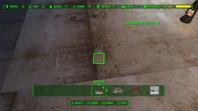 Fallout 4_build list glitch смотреть онлайн