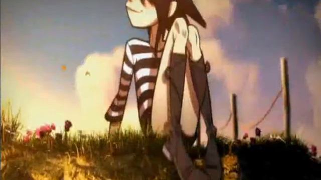 Gorillaz - On Melancholy Hill Unofficial Video смотреть онлайн