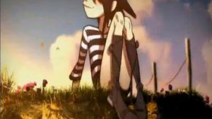 Gorillaz - On Melancholy Hill Unofficial Video