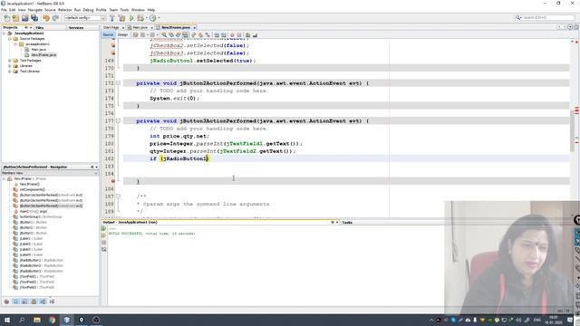 KVS PGT 01 Java Net Beans Introduction смотреть онлайн