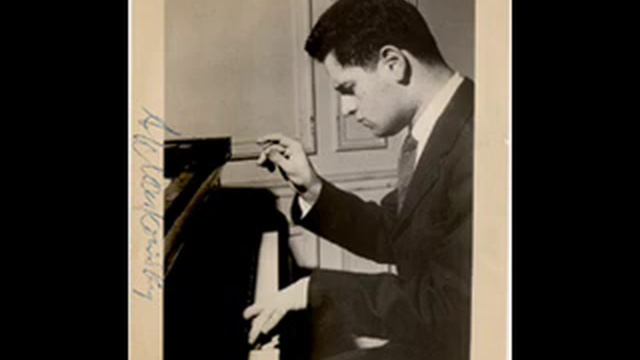 André Tchaikowsky plays Chopin Mazurka in F minor Op. 68 No. 4 смотреть онлайн