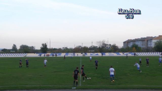 Дизелист Токмак - Новавтотранс 5:0 ОБЗОР+КОММЕНТАРИИ смотреть онлайн