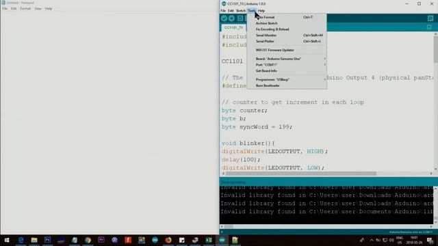 How to open multiple Serial Monitor for Arduino смотреть онлайн