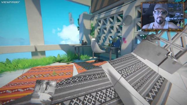 ? Ожившие фотографии врезаются в новую реальность Viewfinder смотреть онлайн