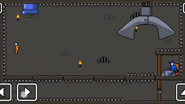Прохождение боссов One Level 3 #3