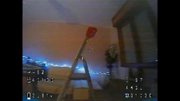 First almost flawless house flow with my new Beta FPV Meteor 65 PRO.