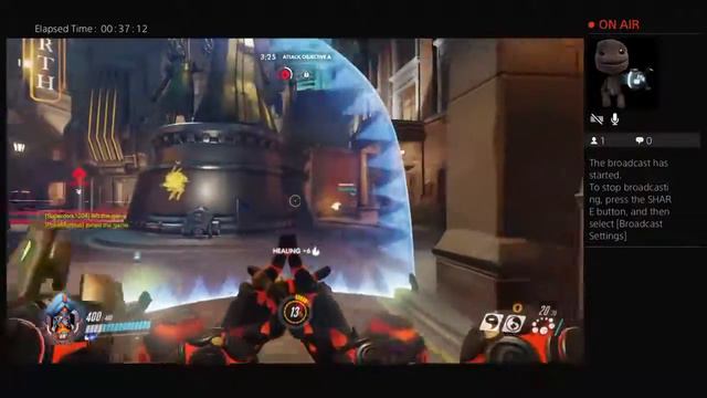 Radiohead - Karma Police OFFICIAL VIDEO! - Overwatch 1st Anniversary Stream! Part 3