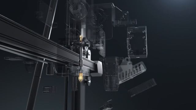 Creality Sprite Extruder For Creality 3D Printers (Ender 3 S1, Ender 3 Pro, CR-10 Smart Pro)