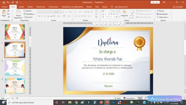 ? ???????? para descargar y modificar ?????? | Certificados editables GRATIS | Envíalos o imprímelo смотреть онлайн