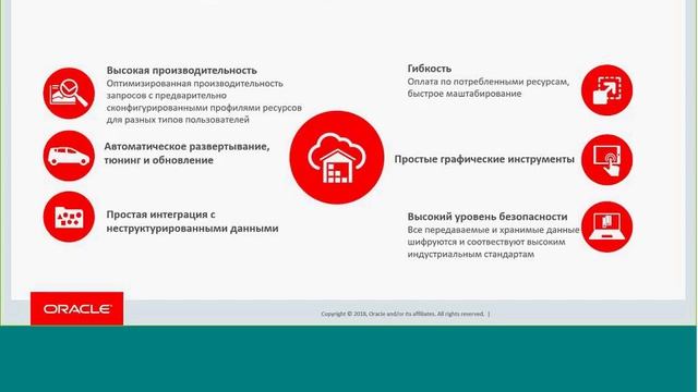 Вебинар «Хранилища данных. Управление Большими данными.», 25 апреля 2018