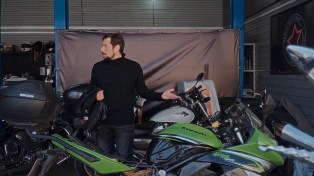 И такое бывает!!! Прежде чем поехать проверь мотоцикл! смотреть онлайн