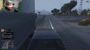 GTA 5 ONLINE вместе с Xasya