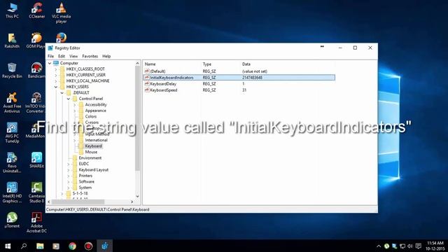 How to Enable Num Lock by default in Windows 10/8/7 смотреть онлайн