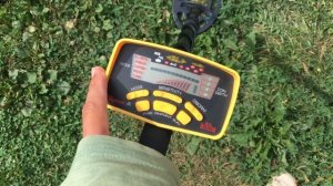 Тест на глубину. TX850 против MD6250 (GARRETT ACE250)