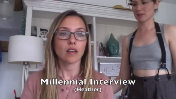 The Gap Ep 1: Millennial Style